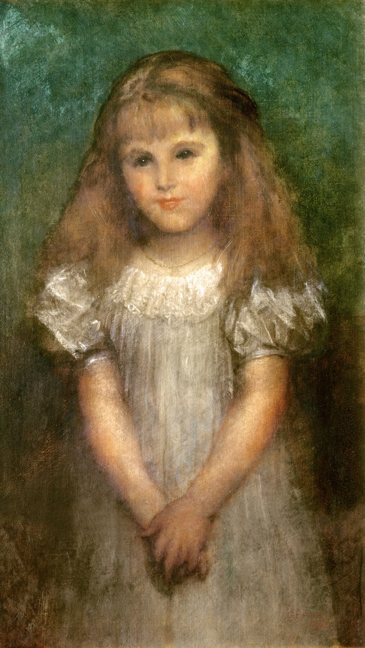 Nellie Ionides tekijältä George Frederick Watts