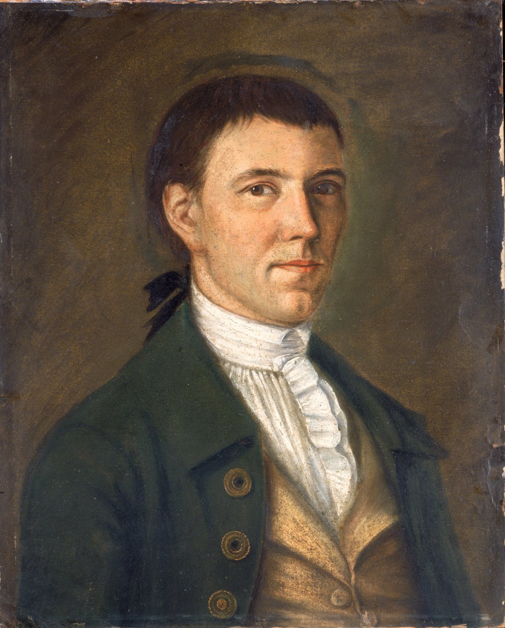 Thomas Bewick, n. 1780 (öljy kortille) tekijältä George Gray