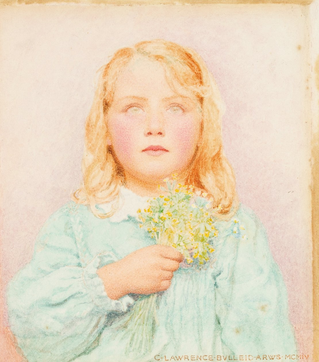 Primrokset, 1904 tekijältä George Lawrence Bulleid