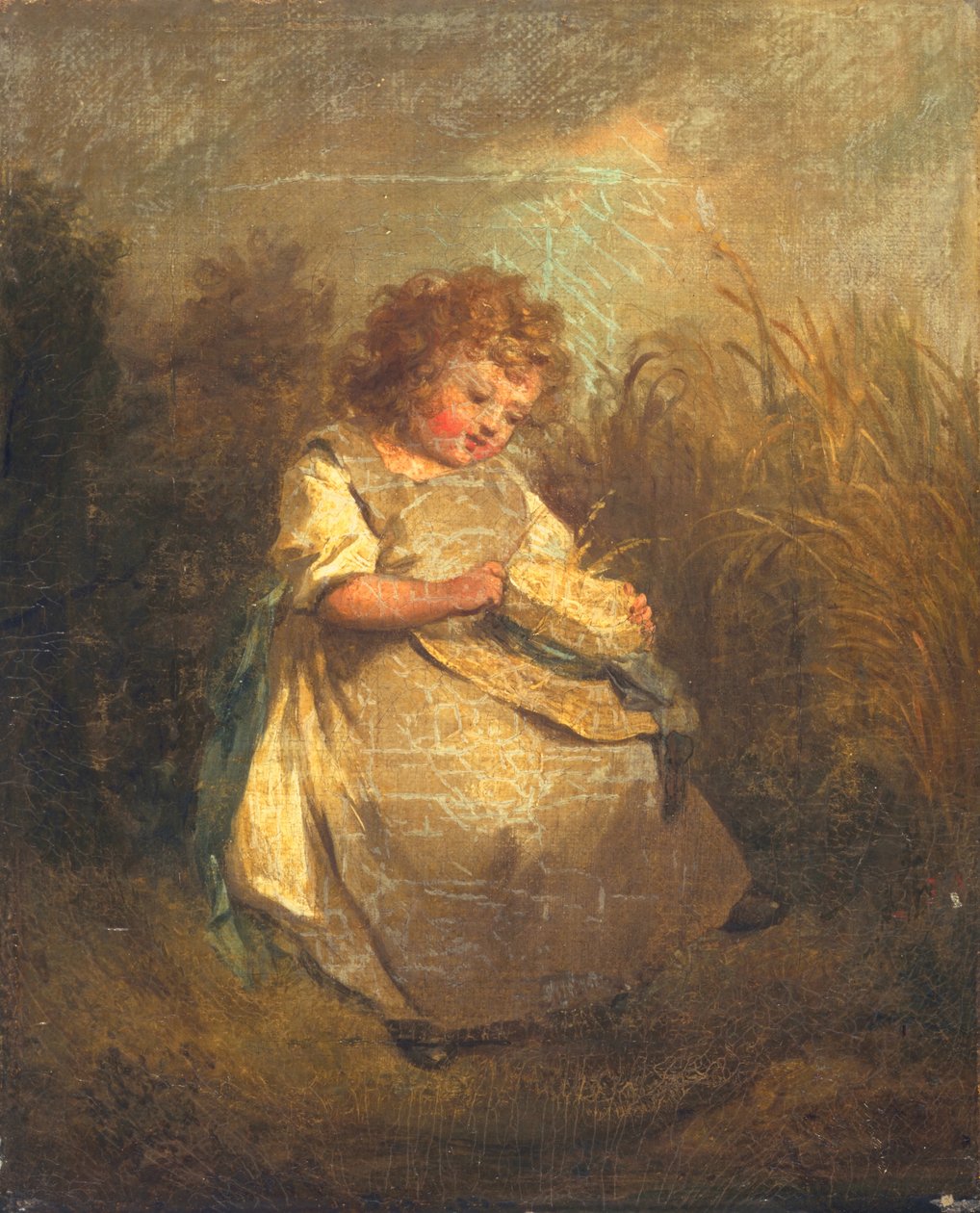 Syksy tekijältä George Morland