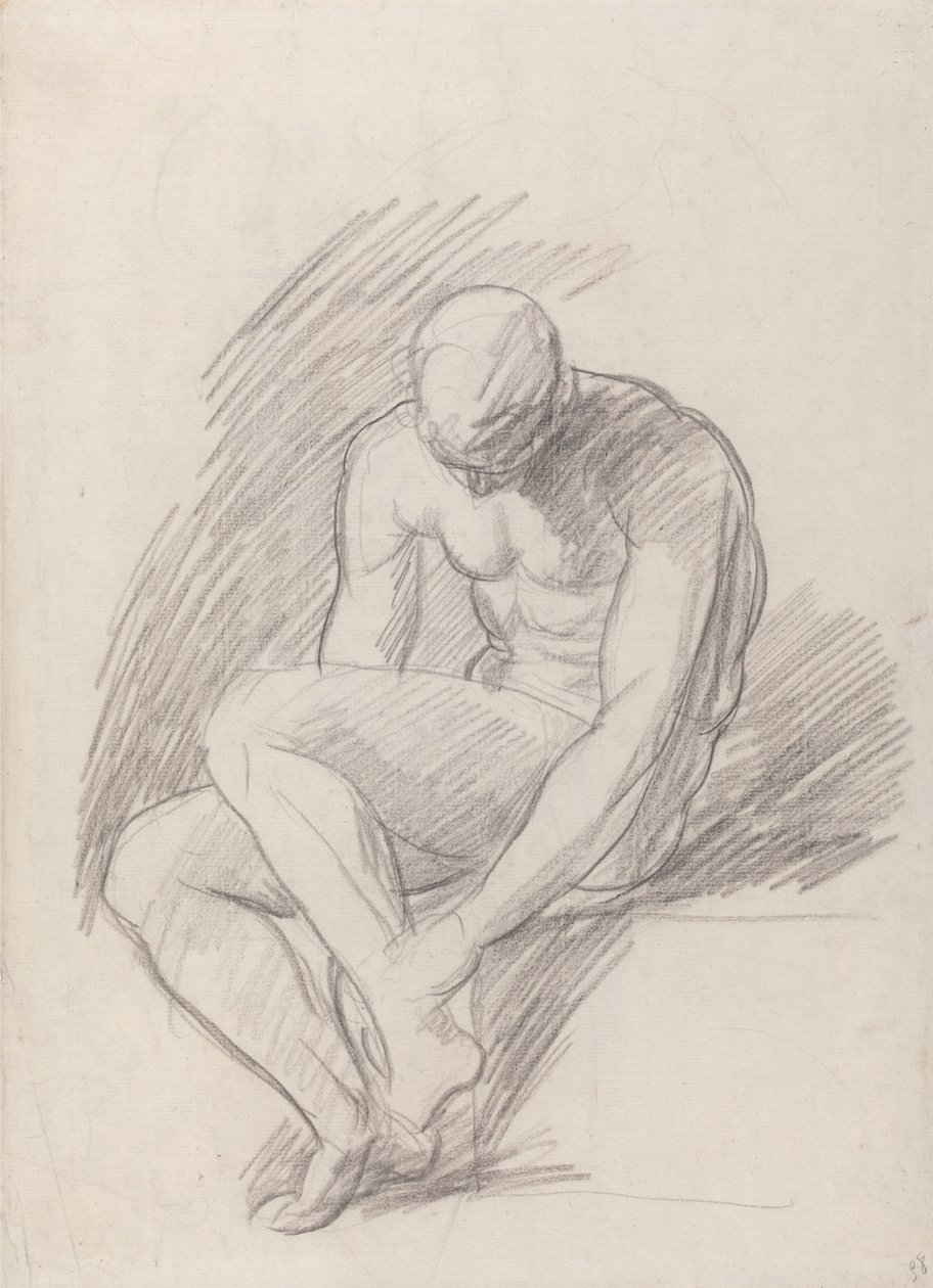 Akilles loukkaantui tekijältä George Romney
