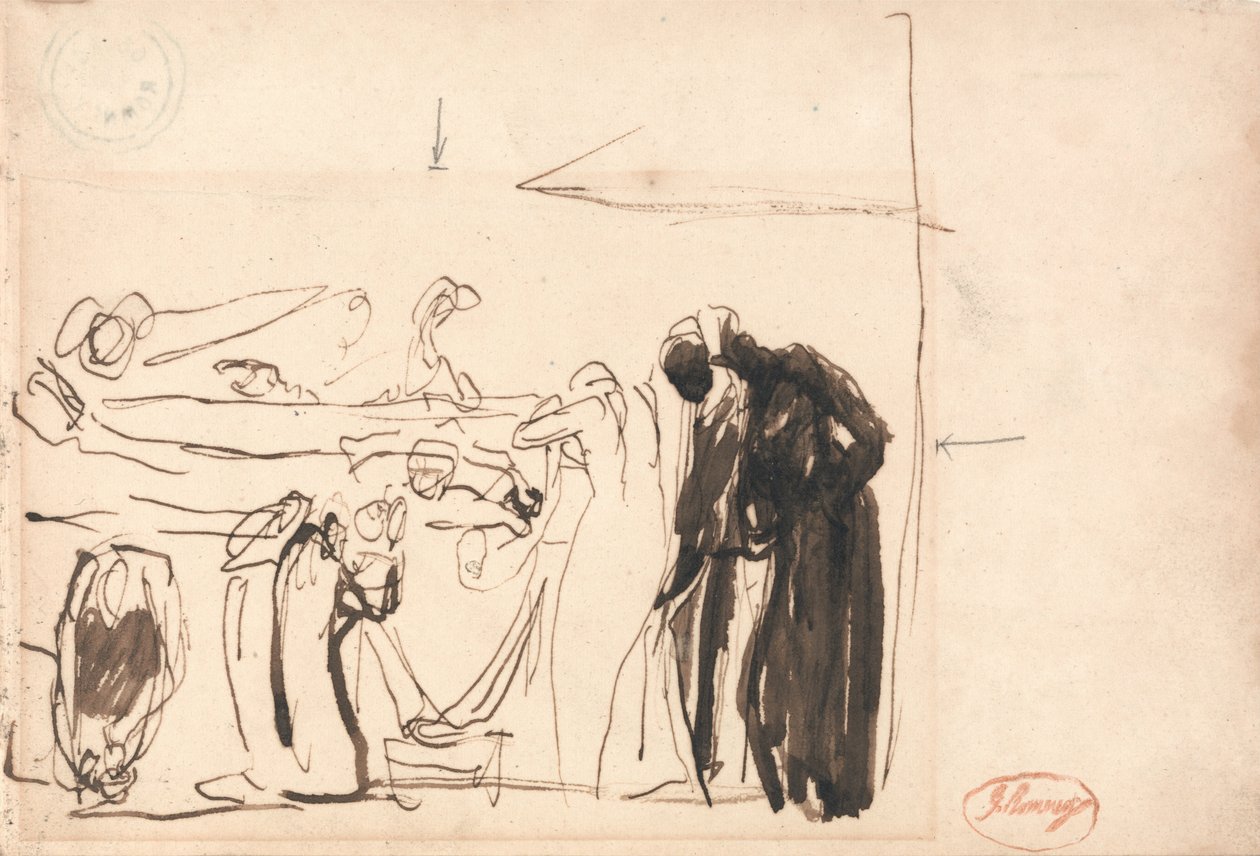 Ihmisen syntymä tekijältä George Romney
