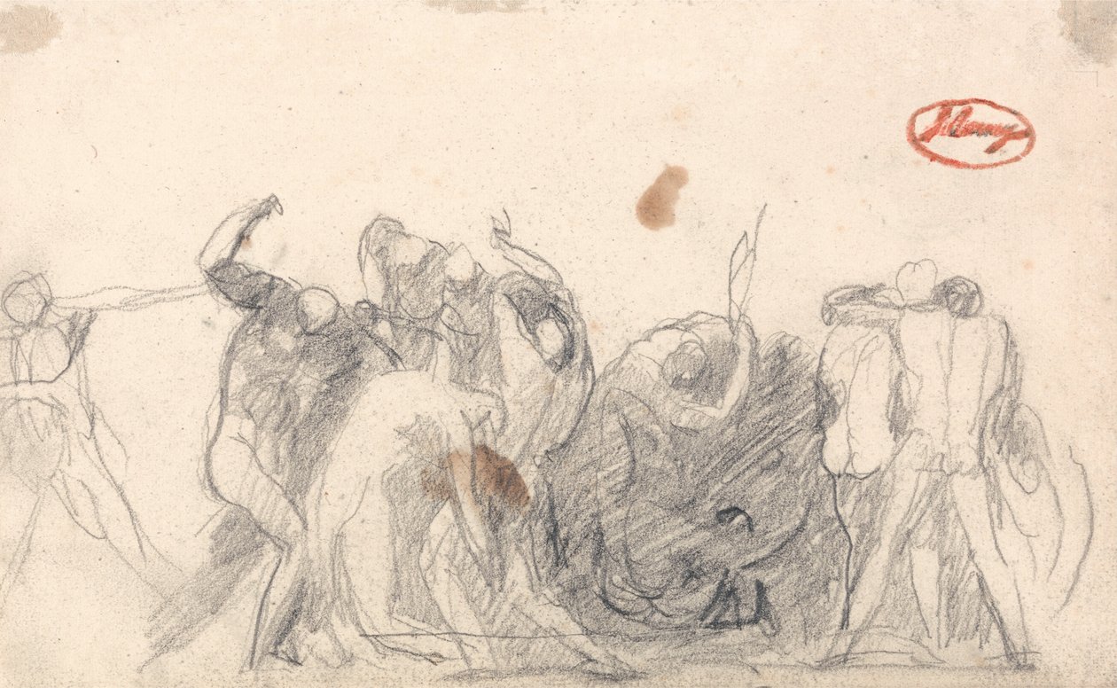 Helvetti tekijältä George Romney