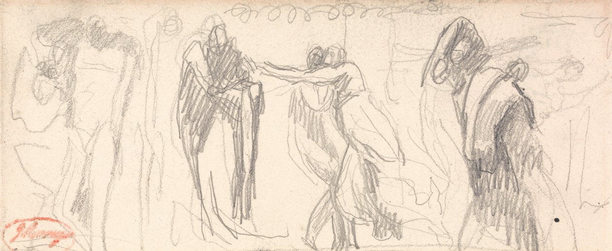 Raiskauskohtaus- Helvetti tekijältä George Romney