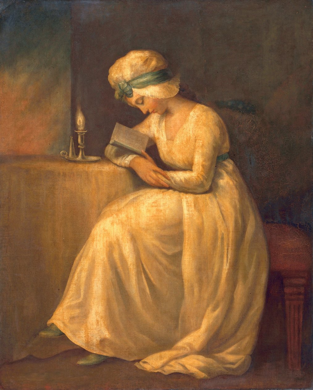 Serena tekijältä George Romney
