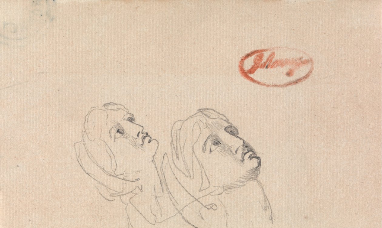 Kaksi päätä ylöspäin tekijältä George Romney