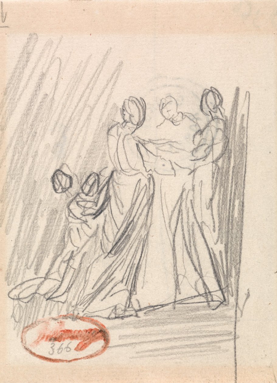 Naiset ja lapset tekijältä George Romney