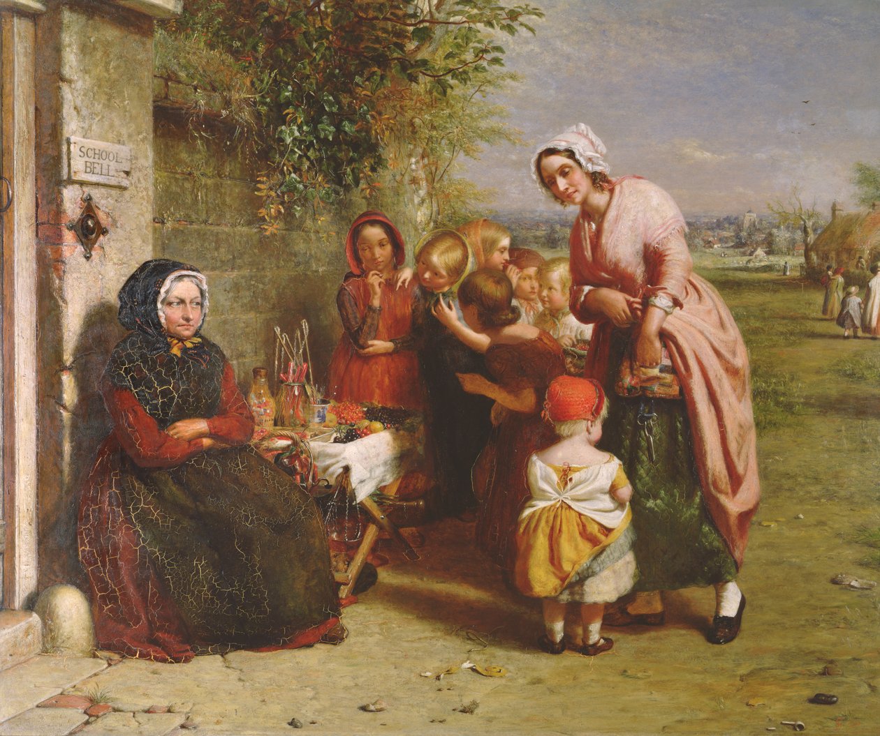 Kiusaus: Fruit Stall tekijältä George Smith