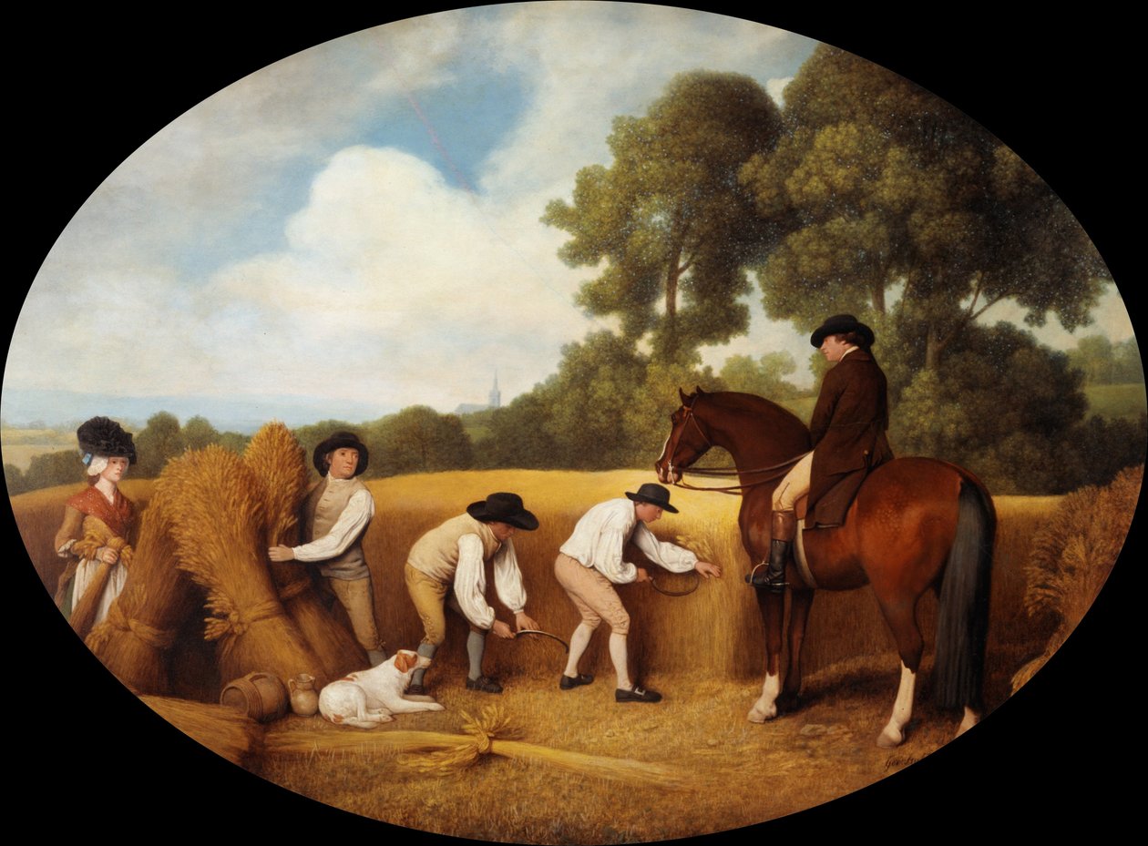 Reapers tekijältä George Stubbs