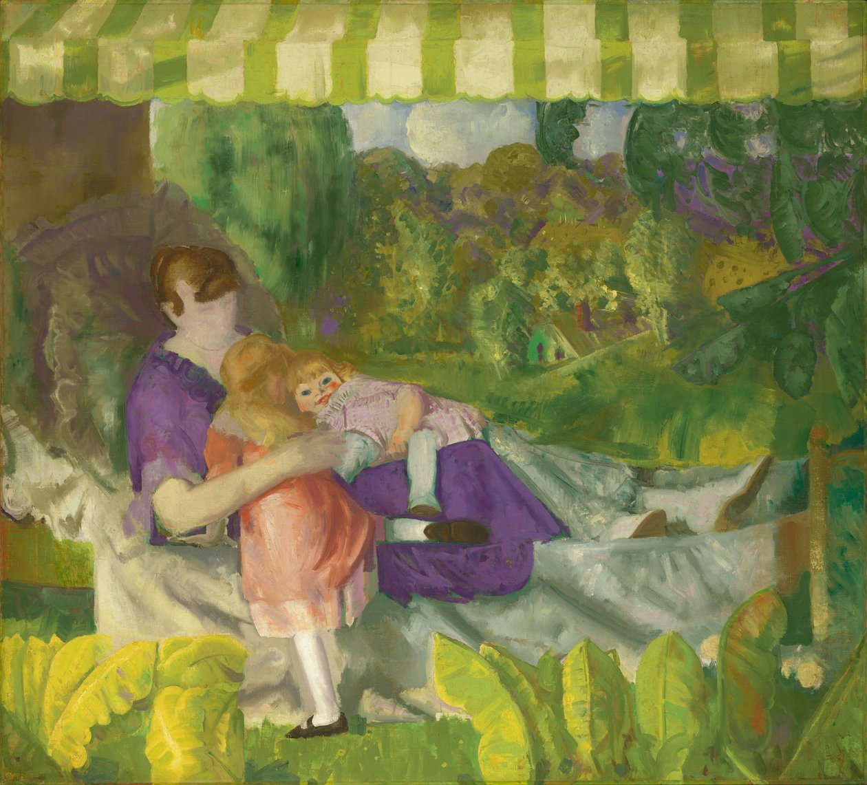 Perheeni tekijältä George Bellows