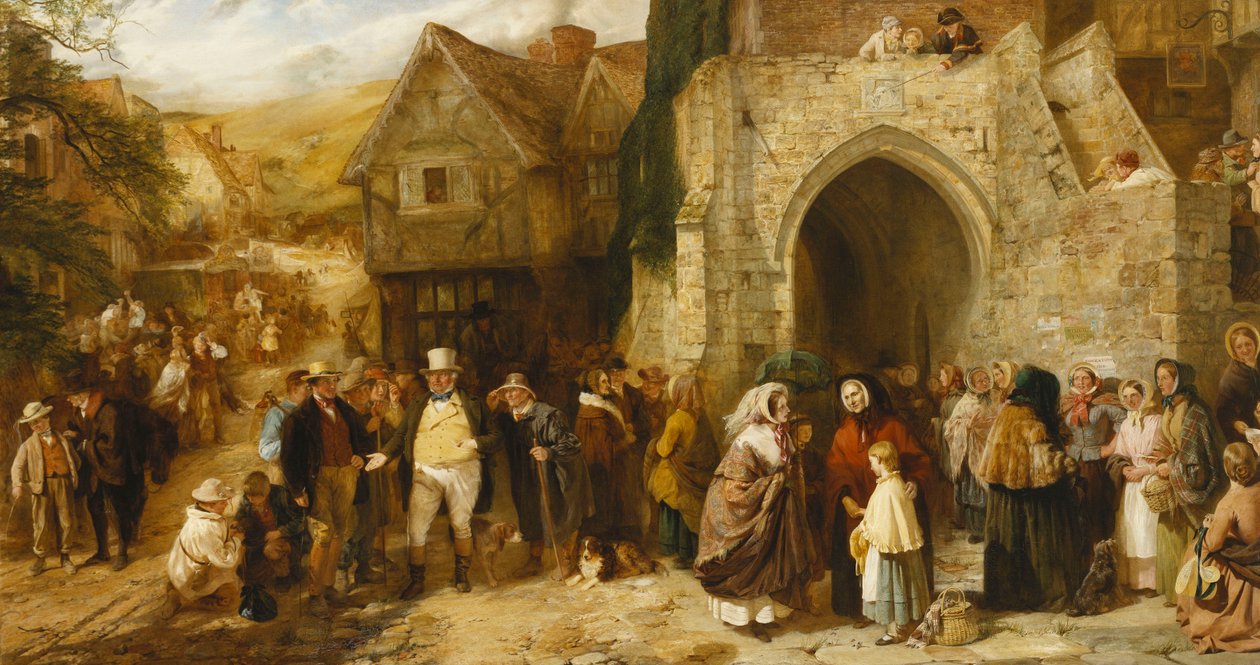Perussääntömessut, 1859 tekijältä George Bernard O