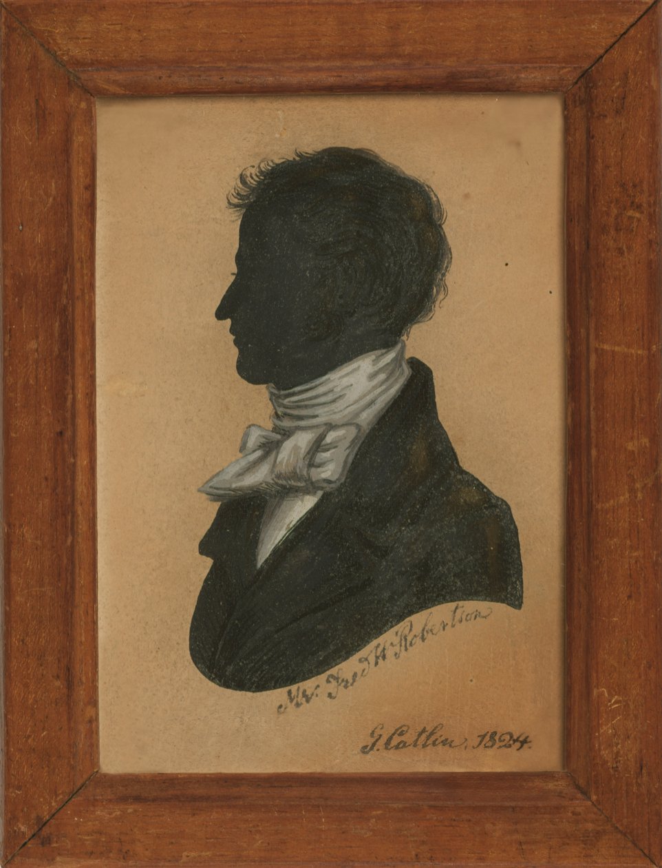 Fred H. Robertson tekijältä George Catlin