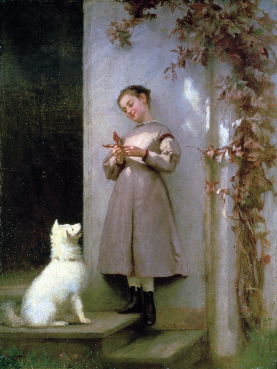 Leikkitoverit, 1868 tekijältä George Cochran Lambdin