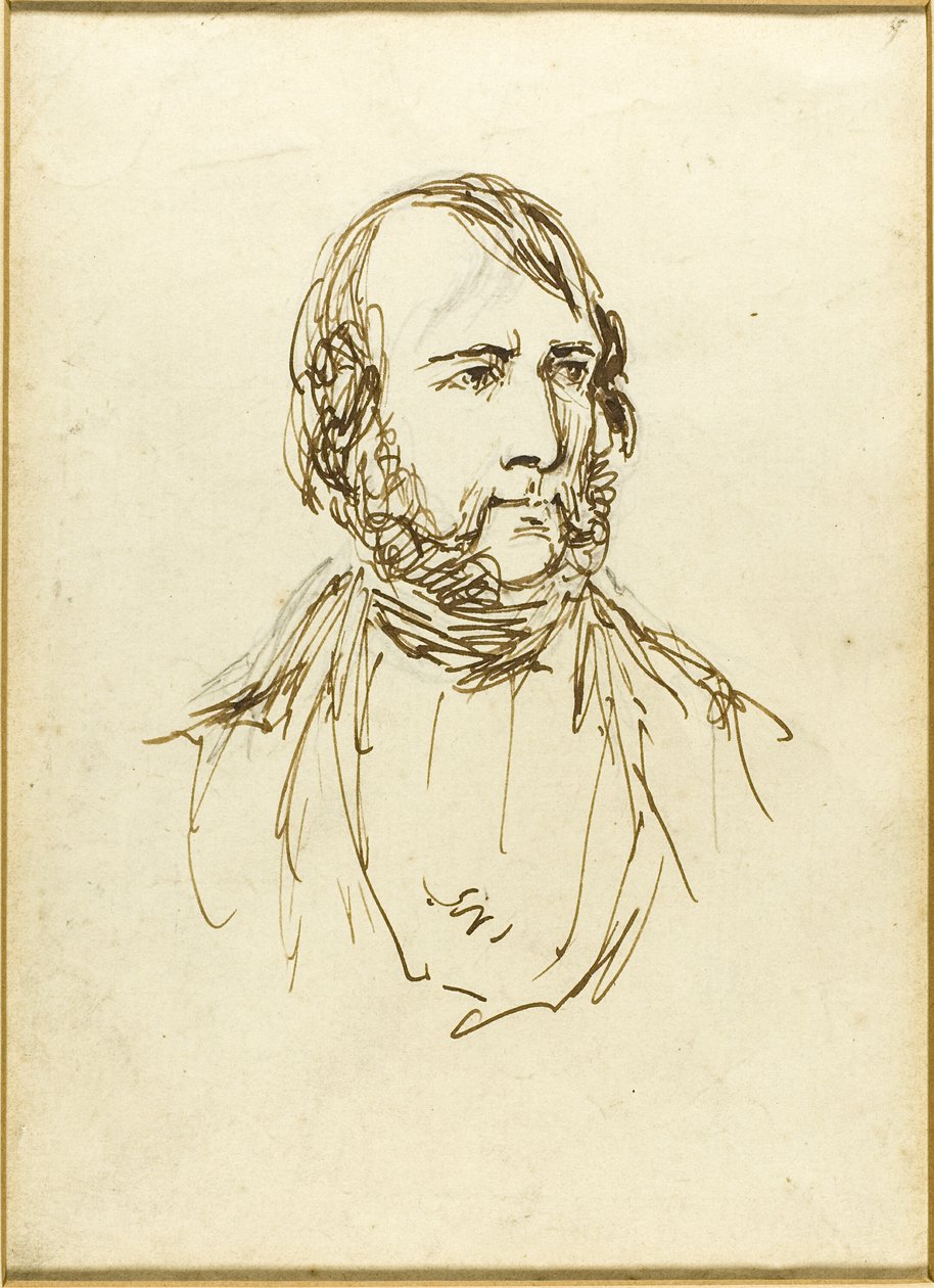 Omakuva tekijältä George Cruikshank