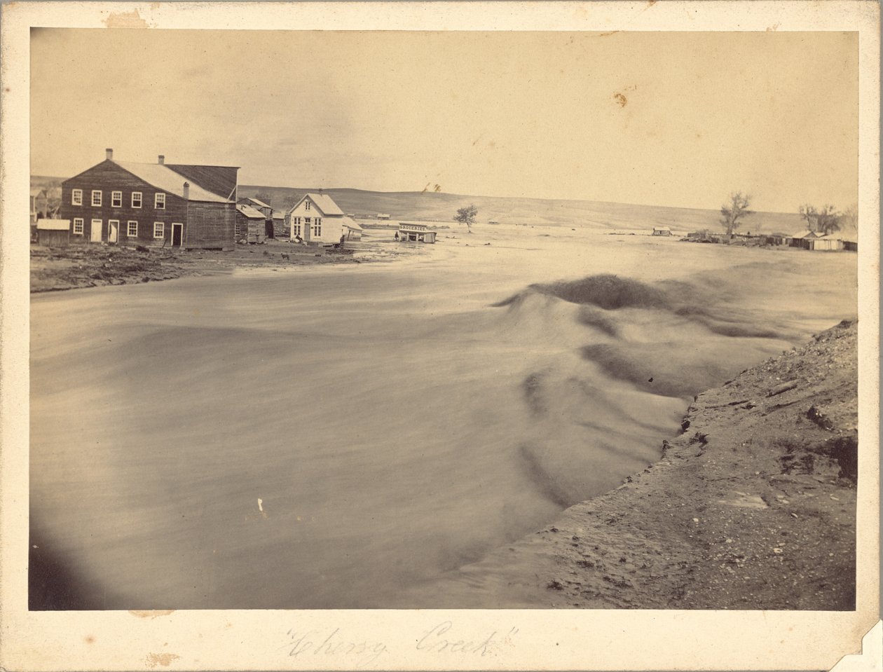 Cherry Creek tekijältä George D. Wakely