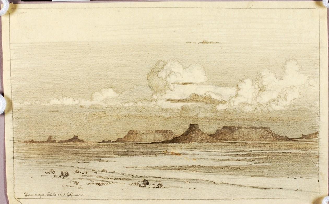 Untitled tekijältä George Elbert Burr