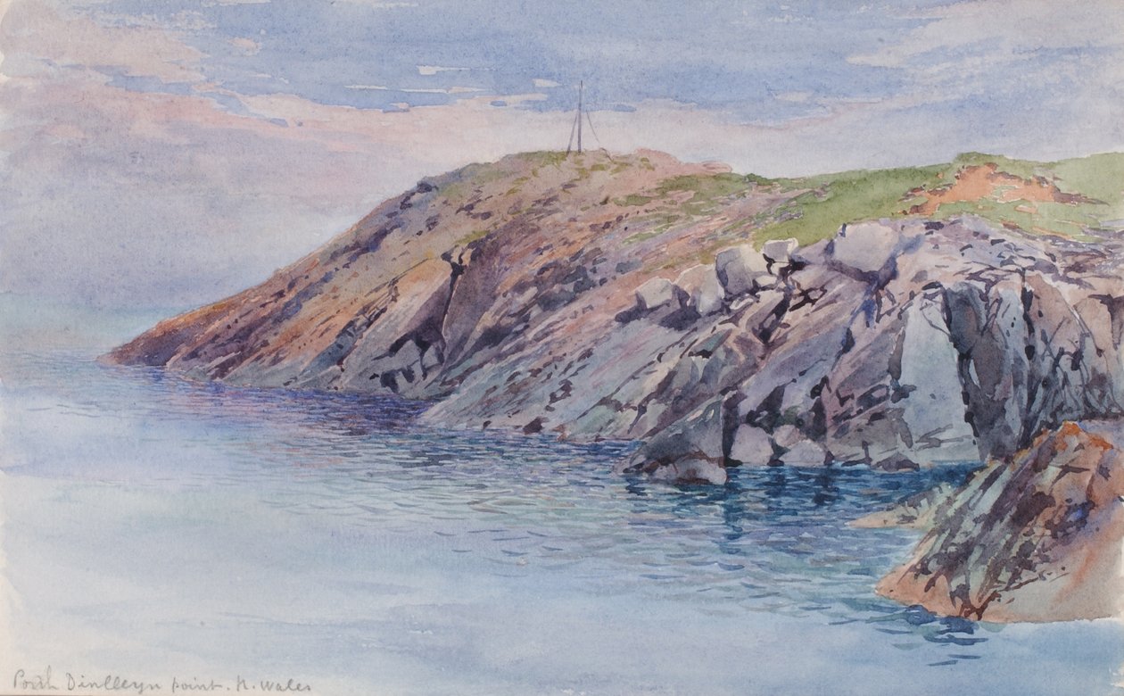 Venetsia, 1900. tekijältä George Elbert Burr