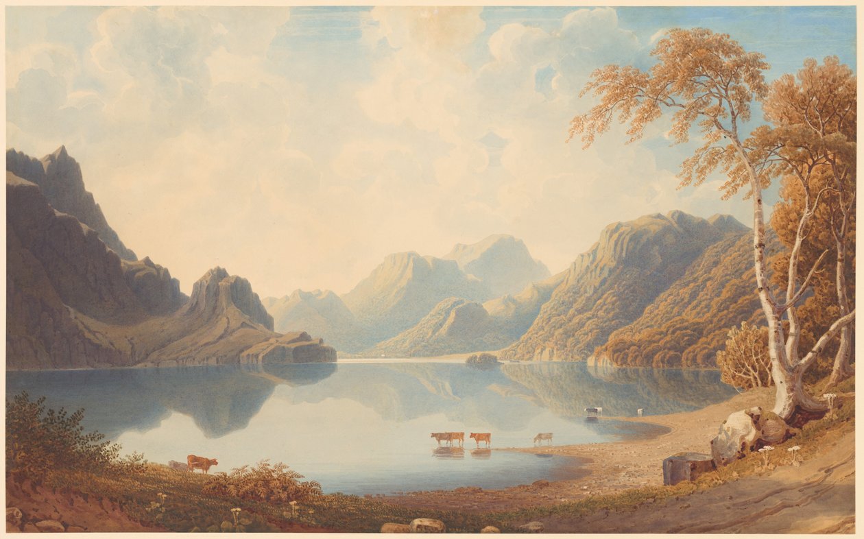 Loch Skotlannissa tekijältä George Fennel Robson