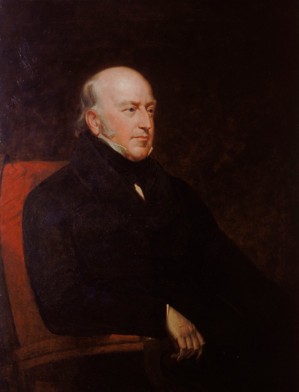 Amiraali Sir Edward Codrington (1770-1851) tekijältä George Frederick Clarke