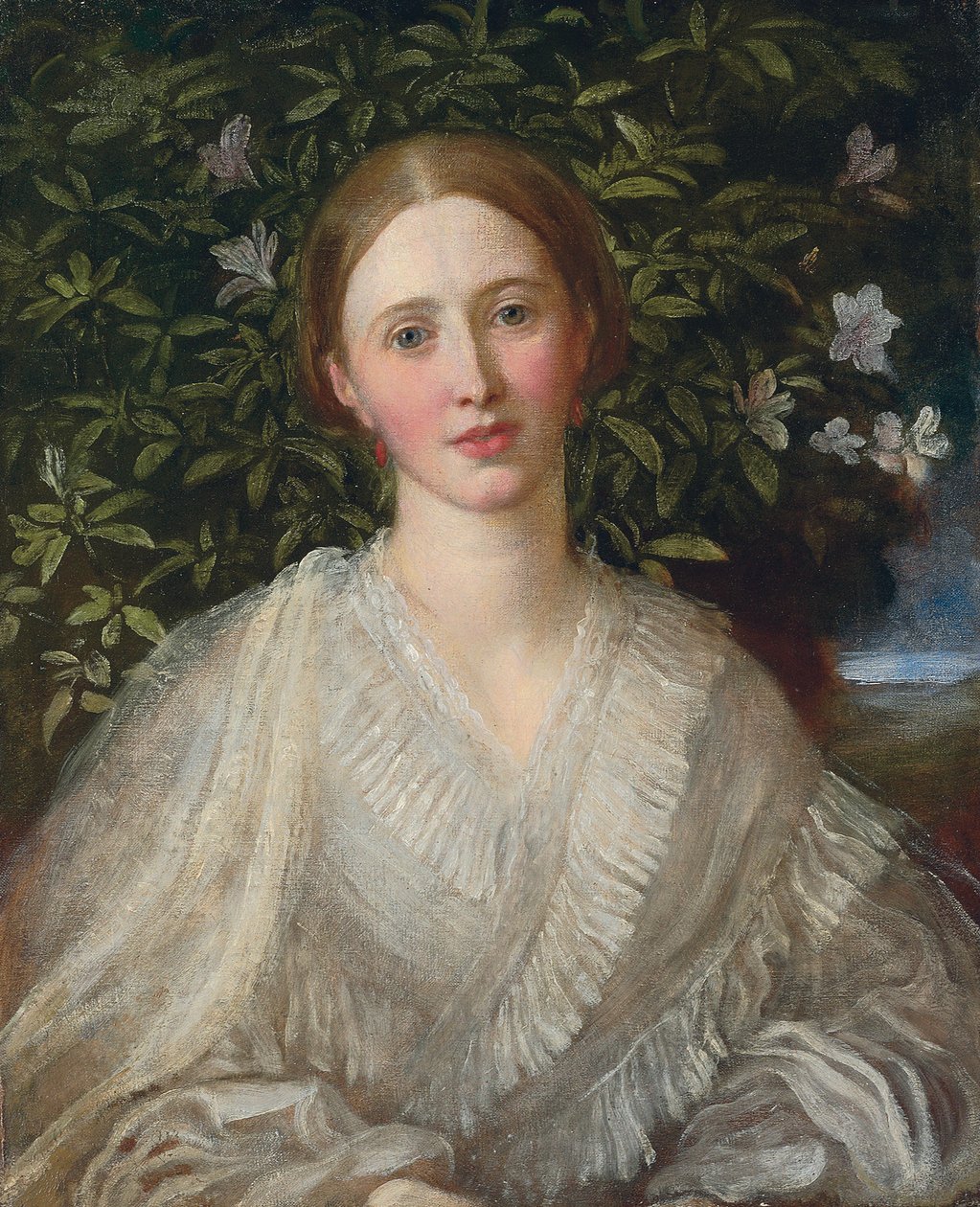 Helen Rose Huth tekijältä George Frederick Watts
