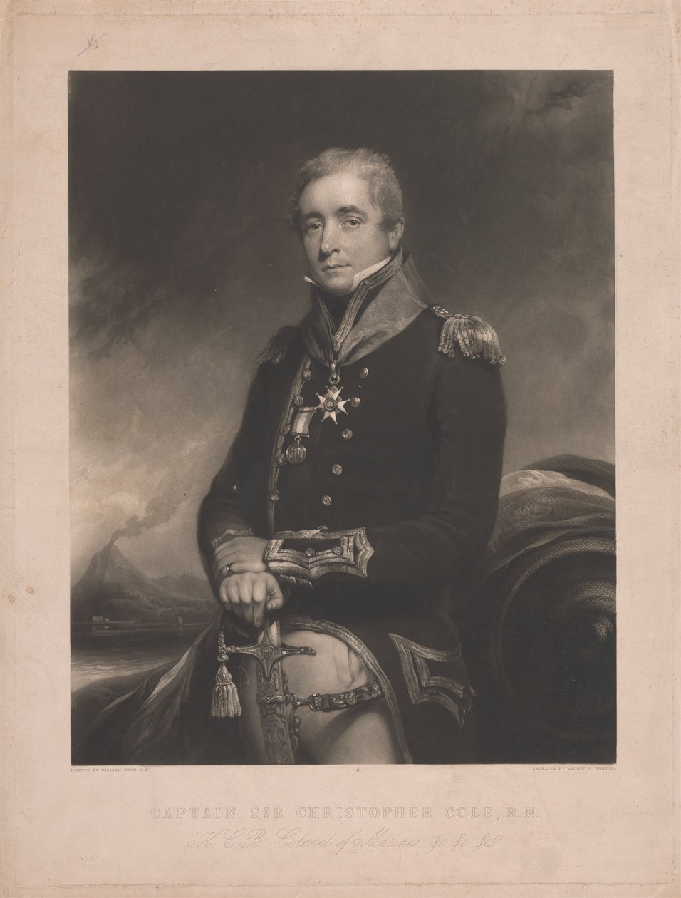 Sir Christopher Cole tekijältä George H. Phillips