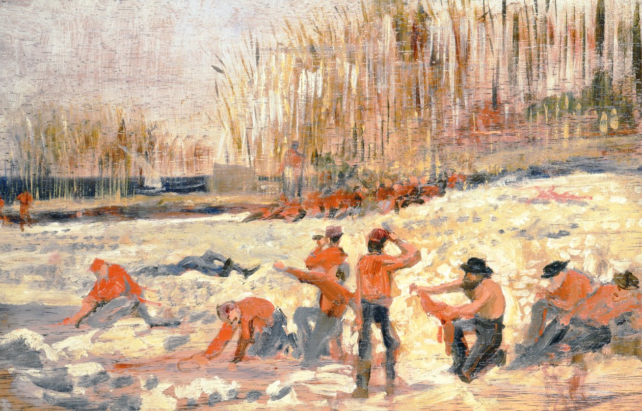Garibaldinin joukot tekijältä George Hemming Mason