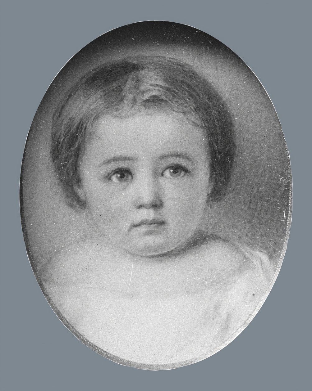 Alice Cushman, 1856. tekijältä George Hewitt Cushman
