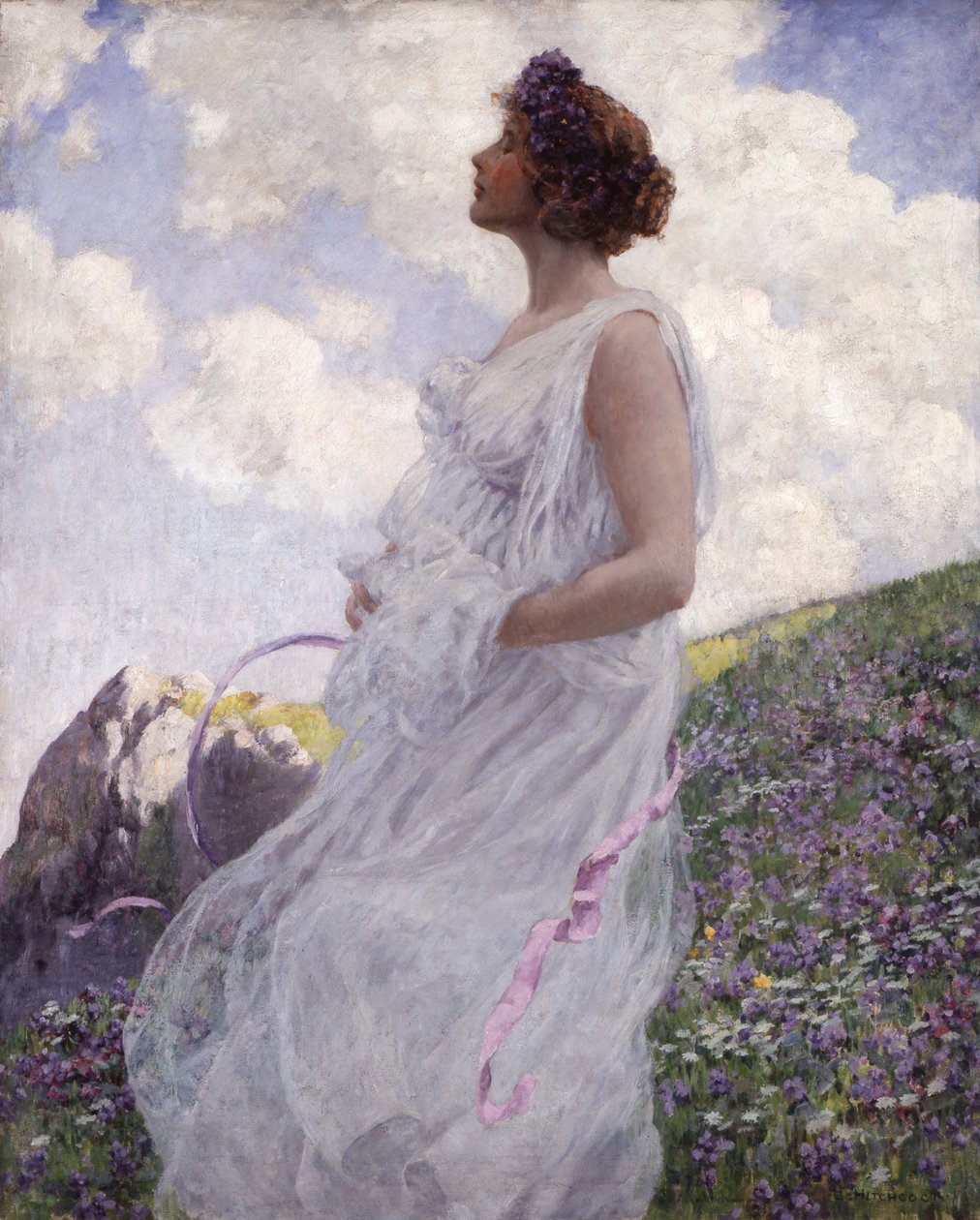 Calypso tekijältä George Hitchcock