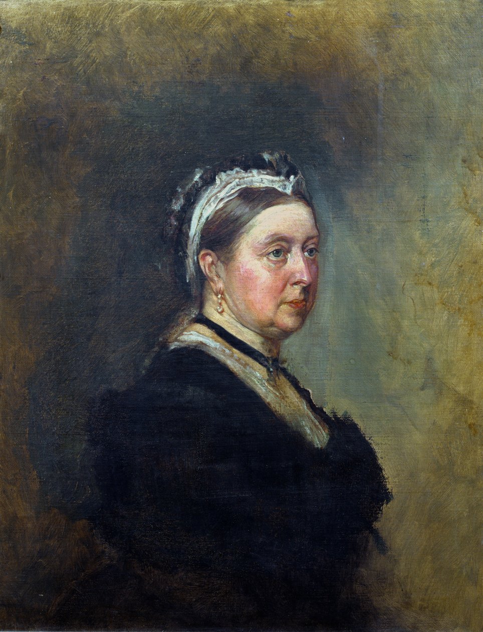 Kuningatar Victoria (1819-1901) tekijältä George Housman Thomas