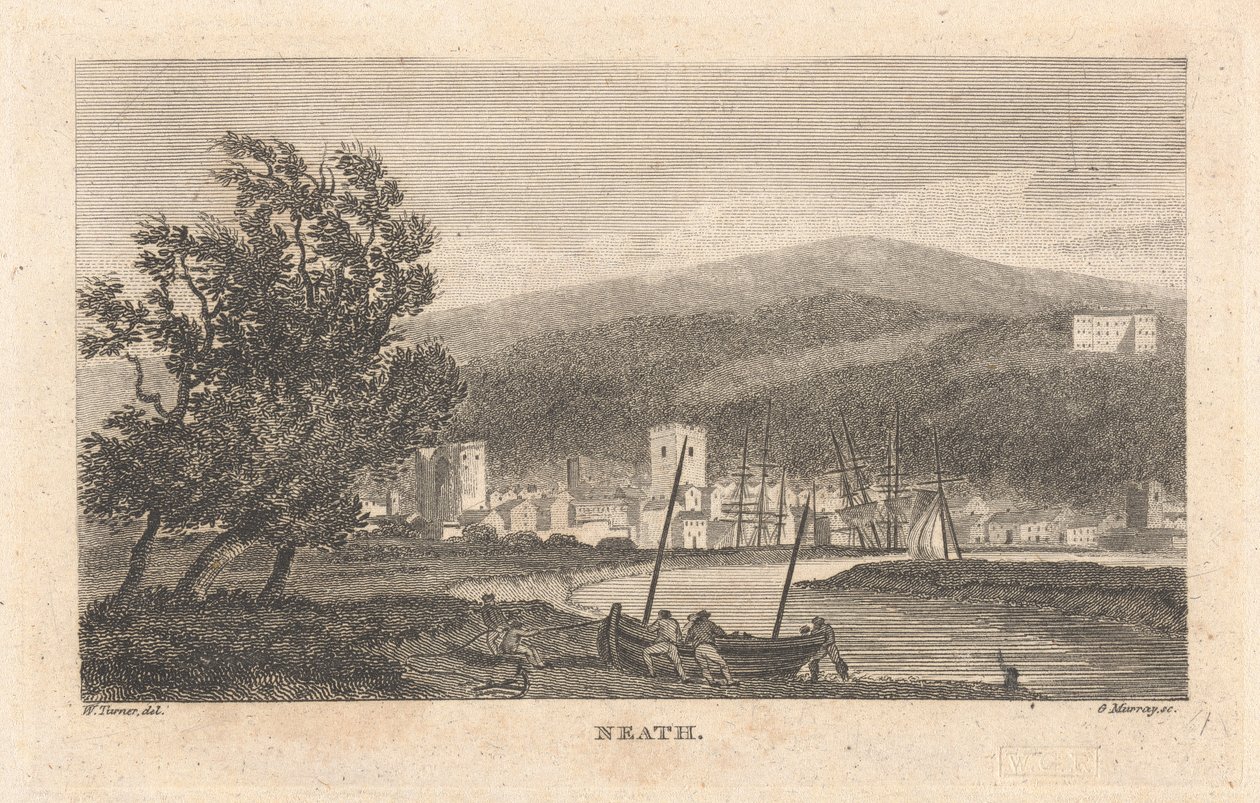 Neath tekijältä George Murray
