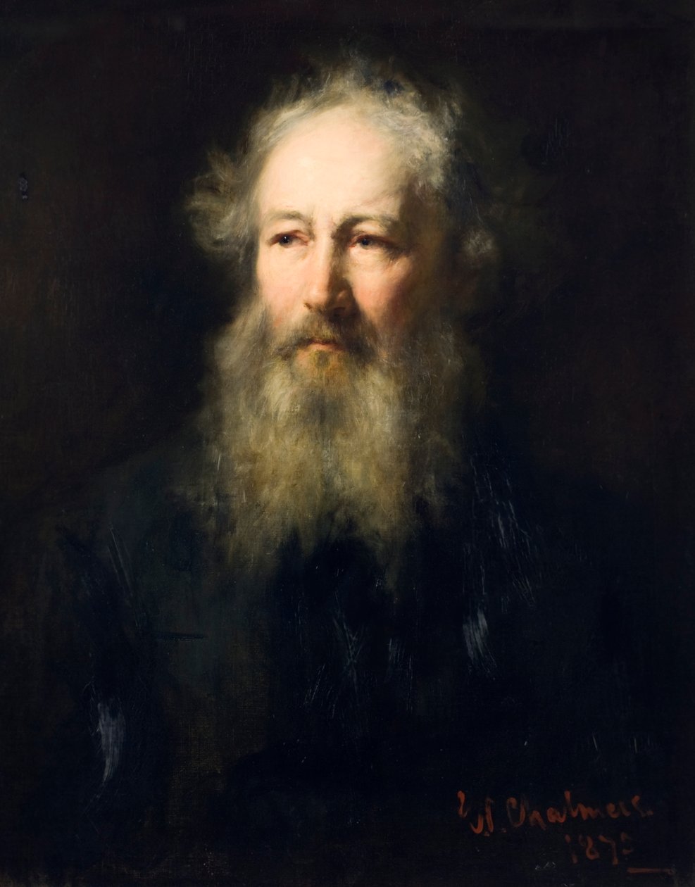 John Charles Bell (1816-1897) tekijältä George Paul Chalmers