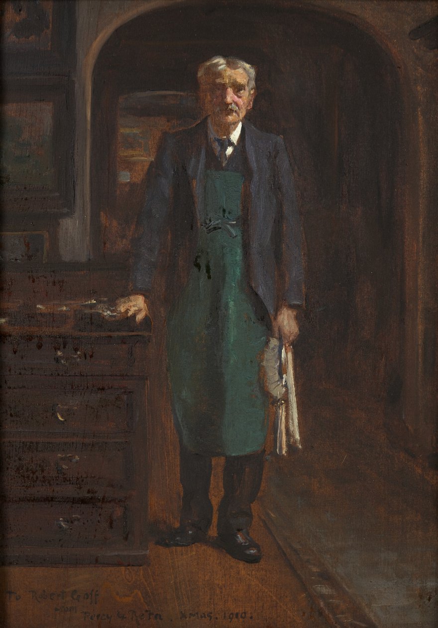 Hovimestari tekijältä George Percy Jacomb Hood