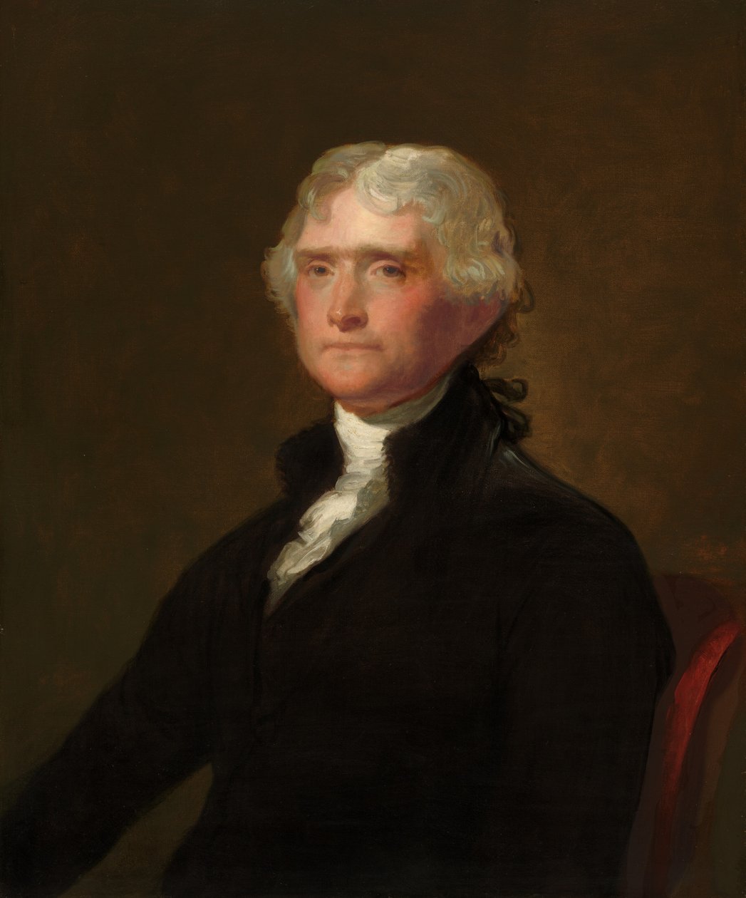 Thomas Jefferson, 18481879. tekijältä George Peter Alexander Healy