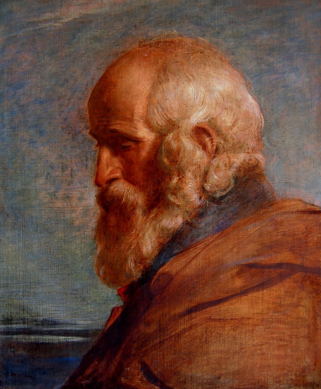George Richmond kalabrialainen paimenkoira tekijältä George Richmond