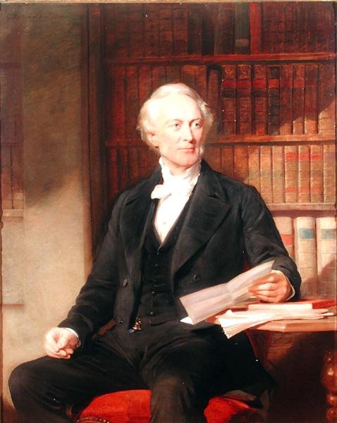 Octavius Wigram tekijältä George Richmond