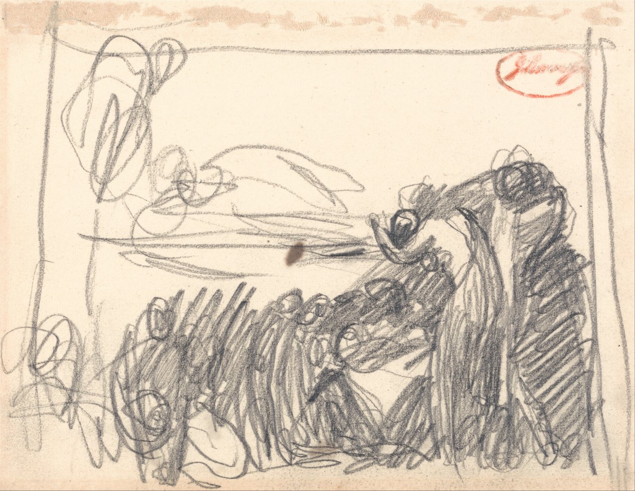 Ihmisen syntymä tekijältä George Romney