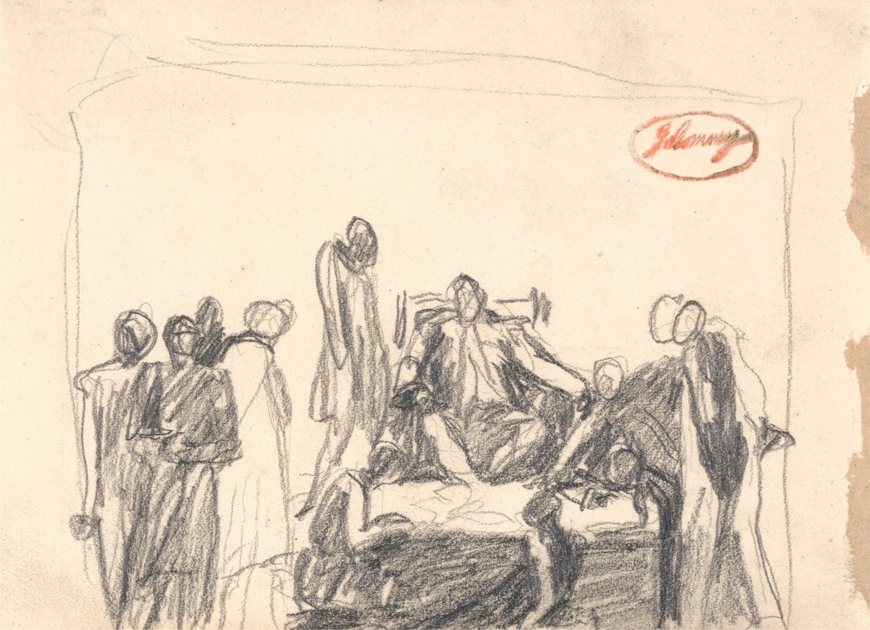 Ihmisen syntymä tekijältä George Romney
