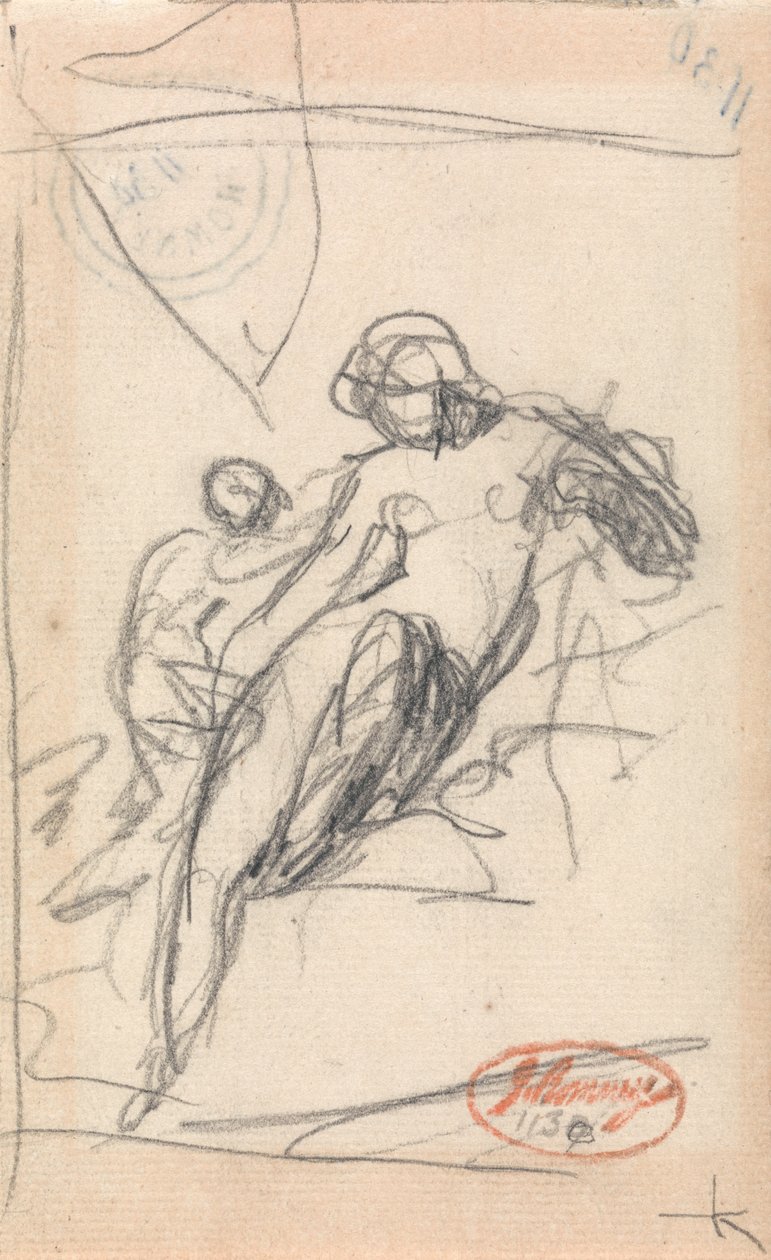 Hyväntekeväisyys tekijältä George Romney