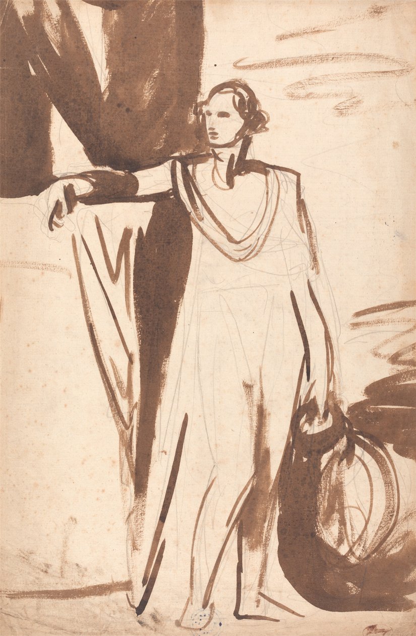 Dorsetin herttua (ns.) tekijältä George Romney