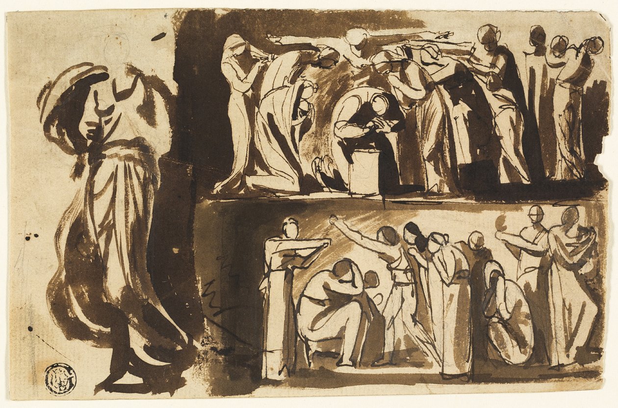 Kuvatutkimukset tekijältä George Romney