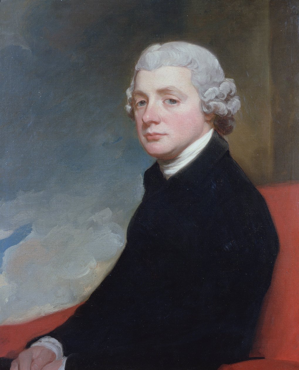 Henry Bathurst tekijältä George Romney
