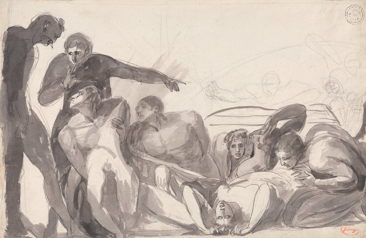 Howard vierailulla vankilassa tekijältä George Romney