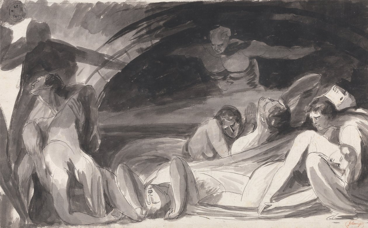 Howard vierailulla vankilassa tekijältä George Romney
