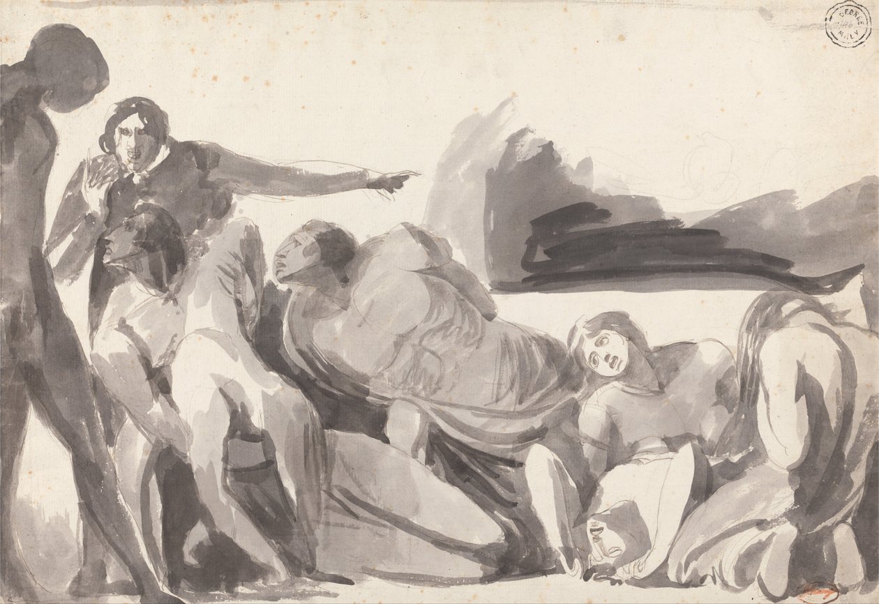 Howard vierailulla vankilassa tekijältä George Romney