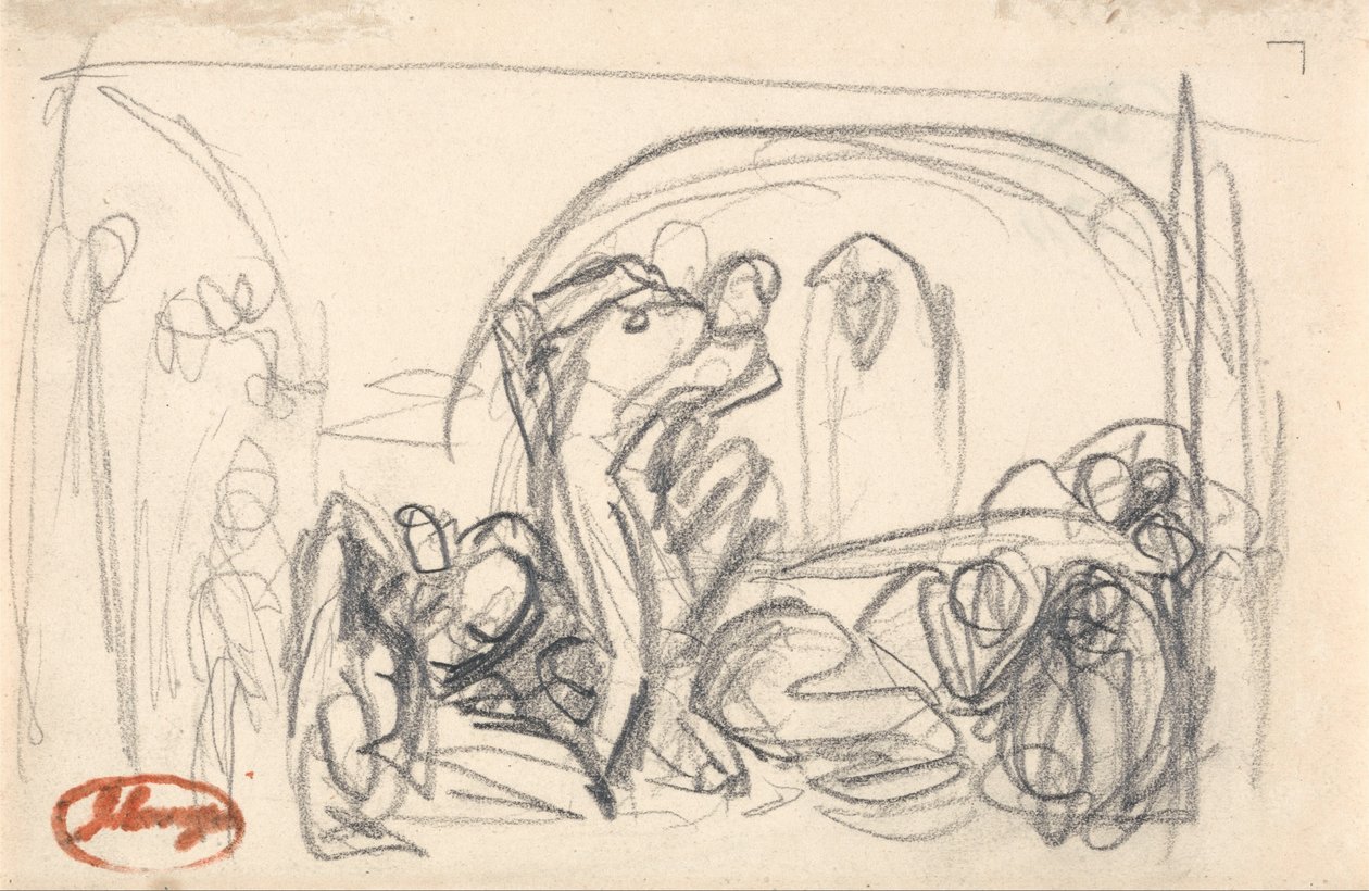 Howard vierailulla vankilassa tekijältä George Romney