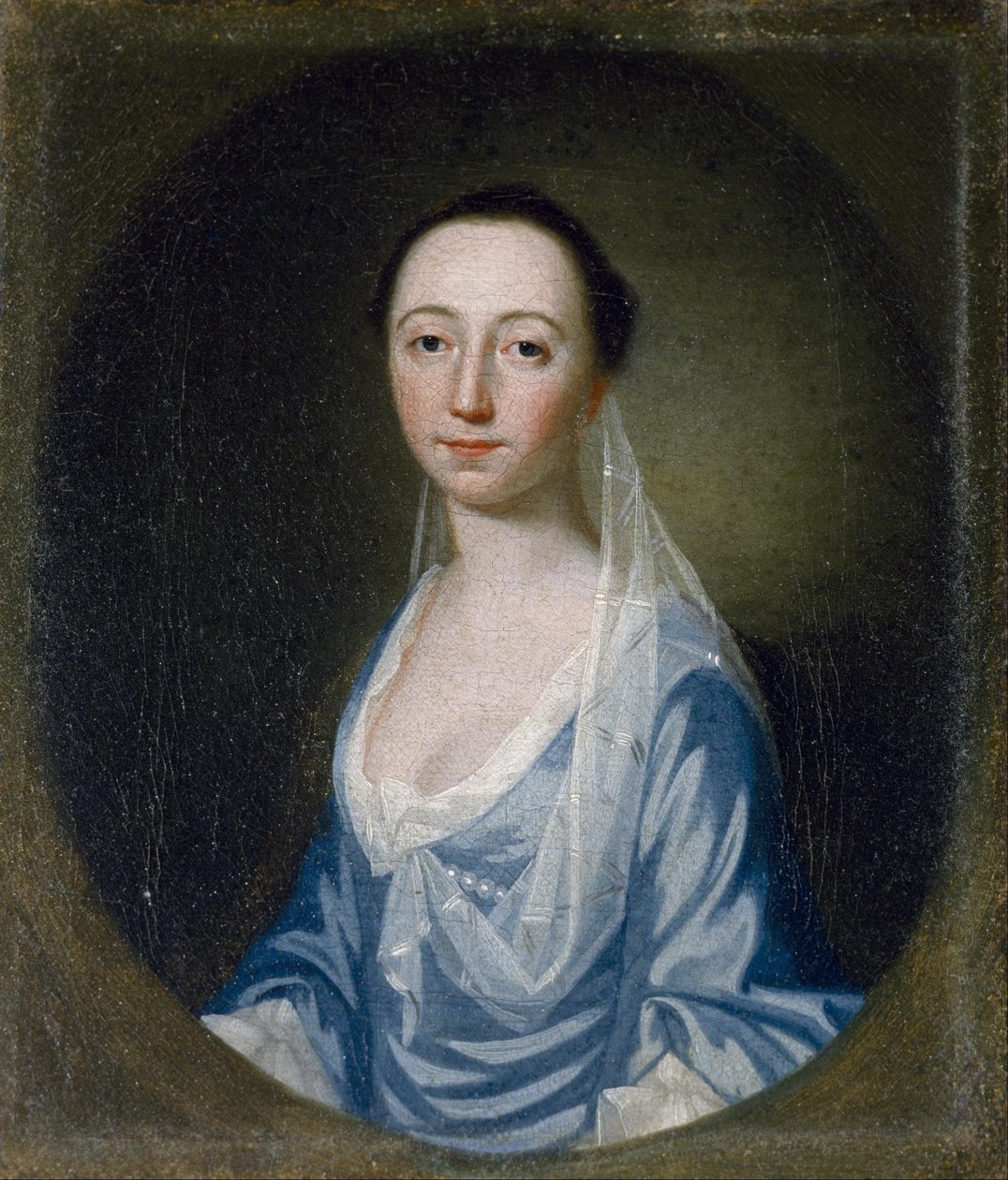 Millicent Watson tekijältä George Romney