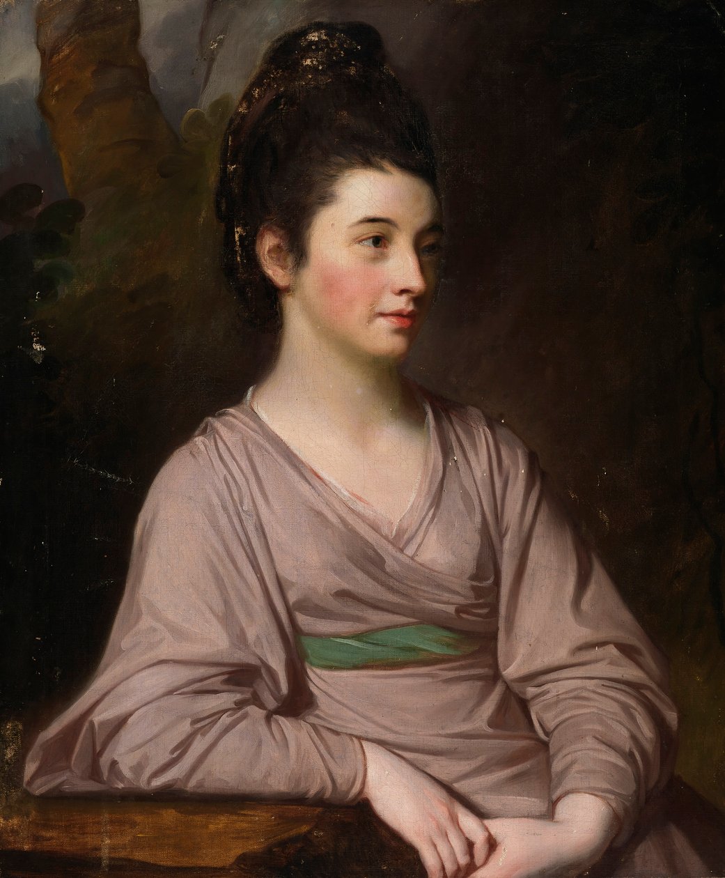 Neiti Kirkpatrick tekijältä George Romney