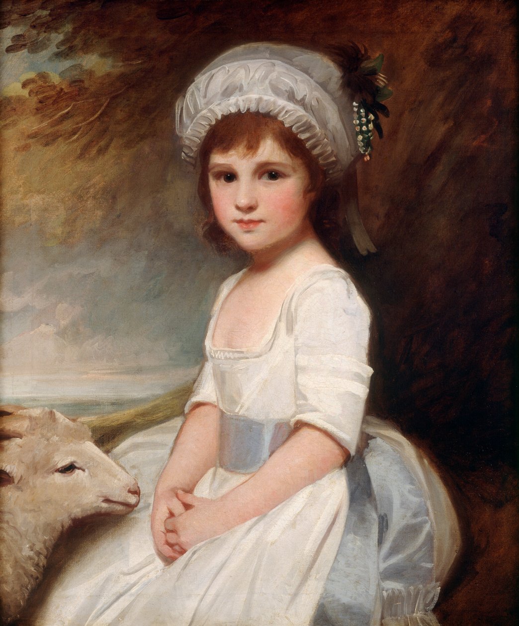 Neiti Martindale tekijältä George Romney