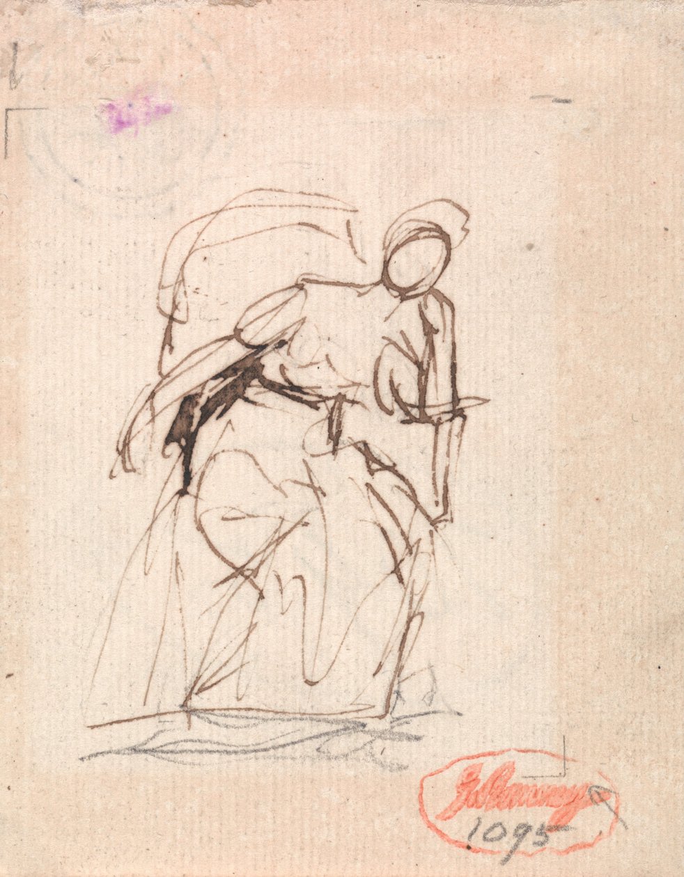Rouva Shelley (ns.) tekijältä George Romney