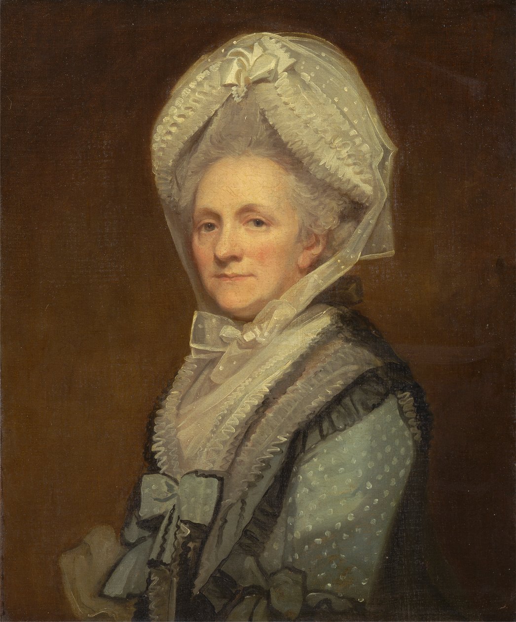 Rouva Thomas Phipps tekijältä George Romney